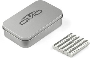 lIW}Olbg lIWE N50 ~` ی^ 8x4mm jbPbL pP[Xt Ȋw [ ItBXėp(50Zbg)