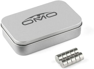 OMOlIW}Olbg10x6mm lIWE N35~` ی^ 10x6mm jbPbL pP[Xt Ȋw [ ItBXėp(10Zbg)