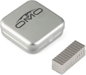 �l�I�W�E������ �l�I�W���}�O�l�b�g N50 �p�^ ���` 13x3x3mm �j�b�P�����b�L ��p�P�[�X�t�� �Ȋw���� �������[ �I�t�B�X�ėp(10/50�Z�b�g)