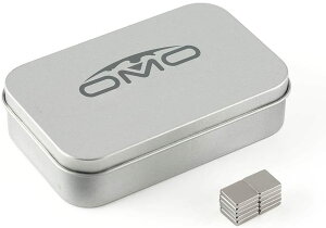 lIWE lIW}Olbg N50 p^ ` 10x10x2mm jbPbL pP[Xt Ȋw [ ItBXėp(10Zbg)