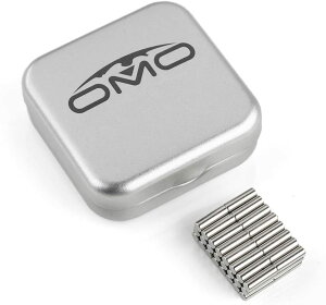lIWE lIW}Olbg N35 ~^ ی^ 3x10mm jbPbL pP[Xt Ȋw [ ItBXėp(50Zbg)