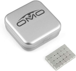 lIWE lIW}Olbg N50 p^ ` 5x5x5mm jbPbL pP[Xt Ȋw [ ItBXėp(24Zbg)