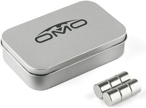 lIW}Olbg lIWE N35 ~` ی^ 12x10mm jbPbL pP[Xt Ȋw [ ItBXėp(6Zbg)