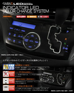 GARAX CWP[^[LED 50nGXeB} u[ (GARplj LEDJ[`FWVXe MbNX 