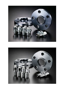 シルクブレイズ トヨタ純正アルミホイール専用11mm / 11mm 2点セットワイドトレッドスペーサーヤリスクロスフロント+リアSET16 / 18インチ 対応4WD車専用114.3 5穴 ハブ径60mm専用ロングナット付