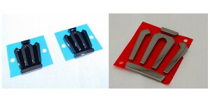 トヨタ純正AZSH35 クラウン用サイド エンブレム左右セット &フロントエンブレム3点セット※代引不可商品ディーラーオプション品