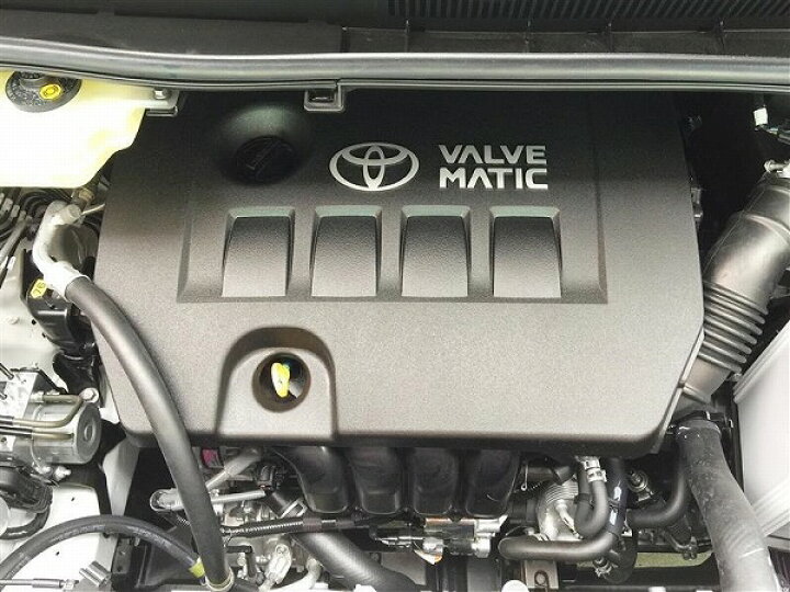 楽天市場】TOYOTA トヨタ純正80系ノア・ヴォクシー用エンジンカバー 