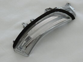 TOYOTA トヨタ純正30系プリウス 前期型用LEDドアミラーウィンカーレンズ右側 RH 補修用パーツ30系プリウス後期型に流用可能40系プリウスαに流用可能