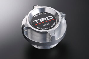 TOYOTA トヨタ TRD86専用 ZN6 FA20オイルフィラーキャップ平成24年〜 前期・後期対応アルミ製