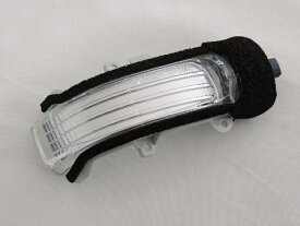 TOYOTA トヨタ純正ドアミラーウィンカーレンズLED 右側 補修用パーツ他の車種に流用可能適合は本文参照