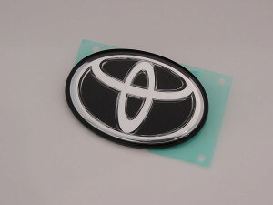 TOYOTA g^}[NX GRX|[cpA g^ GũO[hɗp\68mm×100mm ubNT}[N g^}[N