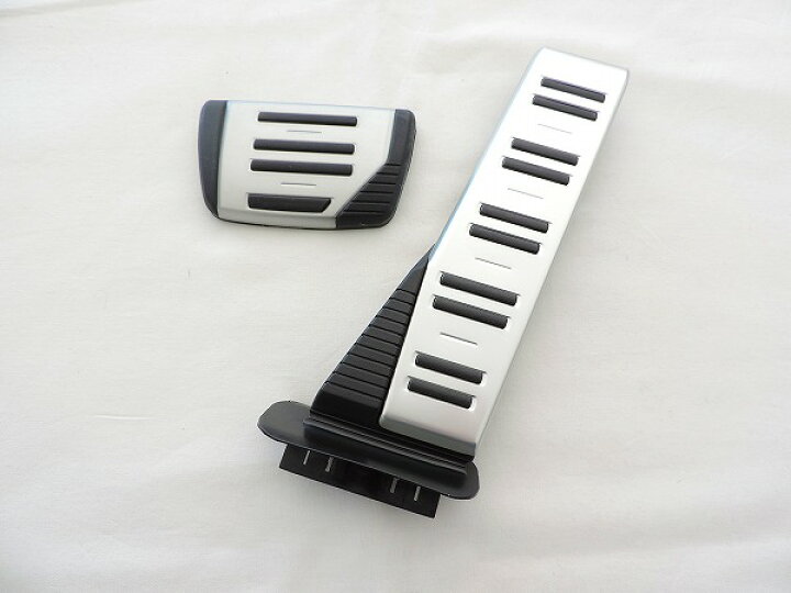 楽天市場】トヨタ純正 120系マークX Sパッケージ用アルミアクセル  