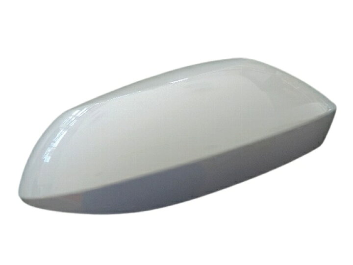 楽天市場】トヨタ純正 アクアドアミラーカバー 右側プラチナホワイト  