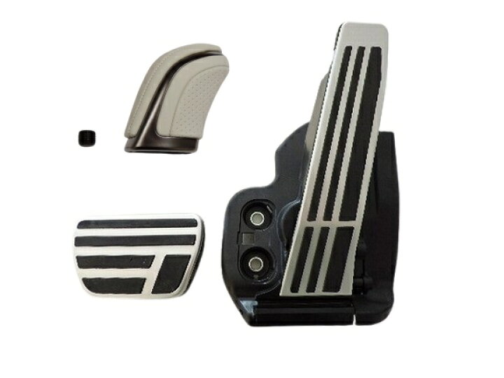 楽天市場】レクサス純正 RX F-SPORT用アルミ アクセルペダル Assy＆ 