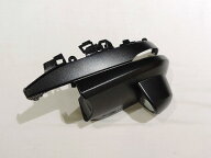 TOYOTA トヨタ純正80系ハリアー用左アウターミラーカバーアンダーミラー付80系ヴォクシー /ノアに流用可…