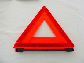 トヨタ純正三角表示板専用収納ケース付ディーラーオプション