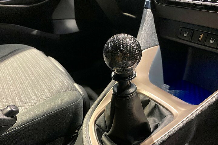 楽天市場 トムス トヨタカローラ カローラスポーツカローラツーリングヤリス Grヤリス Mt車用カーボン シフトノブnre210 Gxpa Tze21 Tom S Enzo Produce