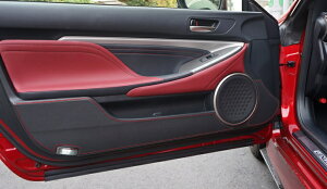 TOM'S �g���X���N�T�X RC-F�h�A�L�b�N�v���e�N�^�[�h�A�����h�~ �C���e���AUSC10 �S�O���[�h