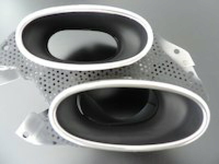 楽天市場】レクサス純正 IS-F USE20 マフラーカッター 右 カスタム 
