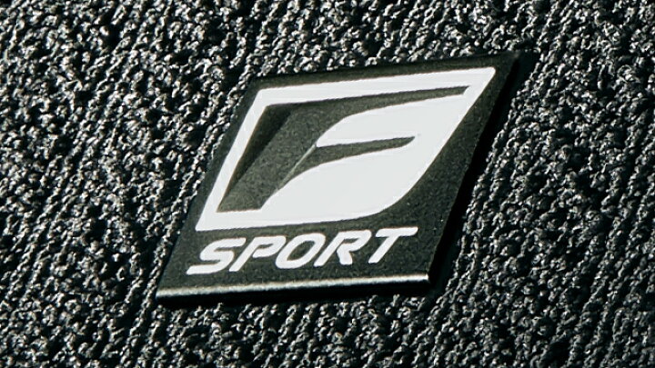 楽天市場】LEXUS レクサス純正RX F-SPORT用純正フロアマットRX450hL 