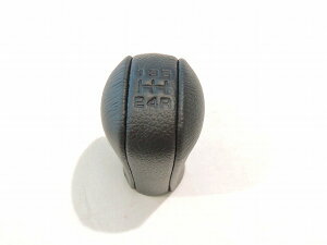 ニッサン純正 R32スカイライン GT-R 用純正シフトノブ5速 MT マニュアル補修部品 経年劣化