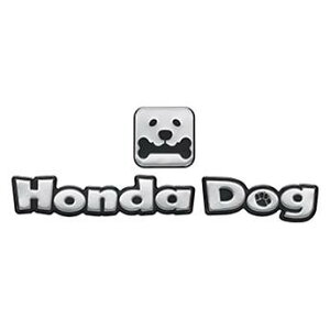 �z���_�����X�e�b�v���S���p�u Honda Dog �v �G���u����W ��160mm × L ��60mm�F�X�ȎԎ�ɗ��p�\