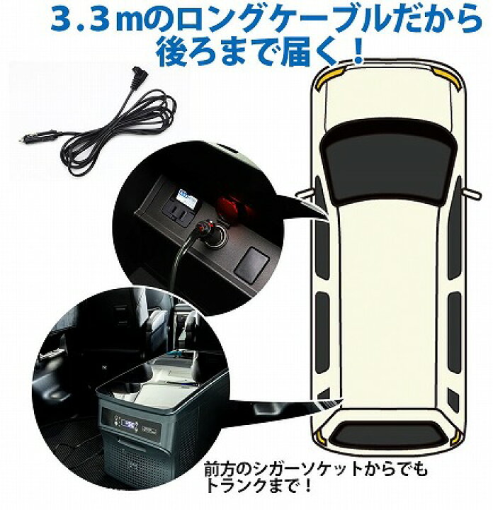 楽天市場】AVEST アベスト車載用冷凍冷蔵庫ポータブル冷凍冷蔵庫26L AV 