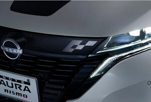 YRNVE13 m[g I[ jXptgOK[jbV_[NVo[ `FbJ[jbT Note Aura NISMO