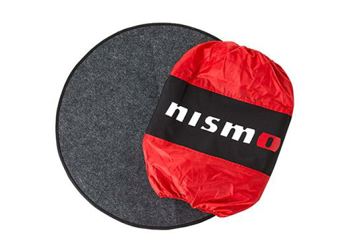 楽天市場】ニッサン 日産コレクションNISMO ニスモタイヤバック4個 