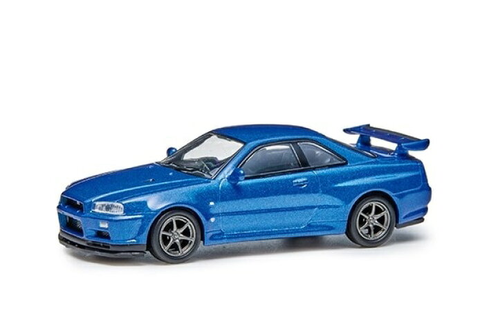 楽天市場】日産コレクションSKYLINE GT-R 3台セット1/64スケール 