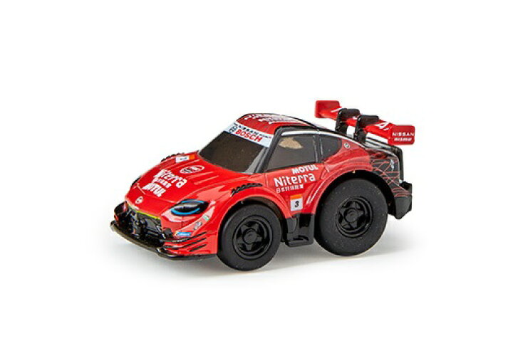 楽天市場】日産コレクション#3 NITERRA MOTUL Z( 2023 SUPER GT GT500 