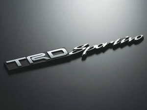 TRD Gu(TRD Sportivo)W164×H23mmTOYOTA g^si