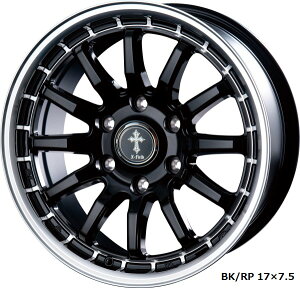 INTER MILANOX-FIELD  BK/RP200nnCG[X 15C`A~zC[ 4{Zbg15×6.0J +33 PCD 139.7 6siEzs