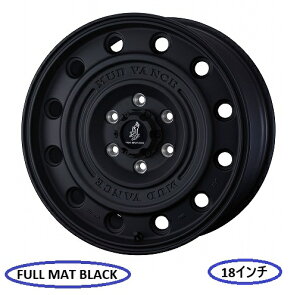 �E�F�b�Y �A�h�x���`���[MUD VANCE CL�z�C�[���̂� 4�{�Z�b�g�J���[�F�I����18×8.5J +50 PCD139.7 6�� M12�g���^ �����h�N���[�U�[ 250/300 �K��