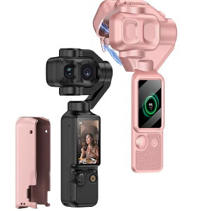 �W���o���ی�J�o�[ DJI �L�Y�h�~ Osmo 4P�Ή� �X�N���[���ی� �����Y�ی� �����ȒP �ی�P�[�X �t���J�o�[ �ϏՌ� Pocket �h�o �y�� �I�Y���|�P�b�g4P �R���p�N�g �A�N�Z�T���[ �����^�ѕ֗� ��