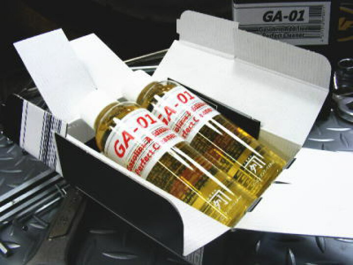 楽天市場 ガソリン添加剤 Ga 01 タービュランス Ga01 Ga 01 150ｍｌ 2本入り ガソリン車専用 ケミカル マイカー メンテナンス 整備に 国産車 外車 輸入車もok Peaポリエーテルアミン配合 大人の趣味空間