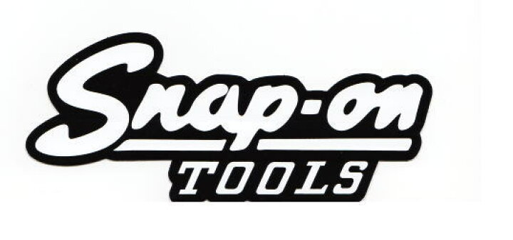 楽天市場】ステッカー（デカール） スナップオン Old logo snap-on 