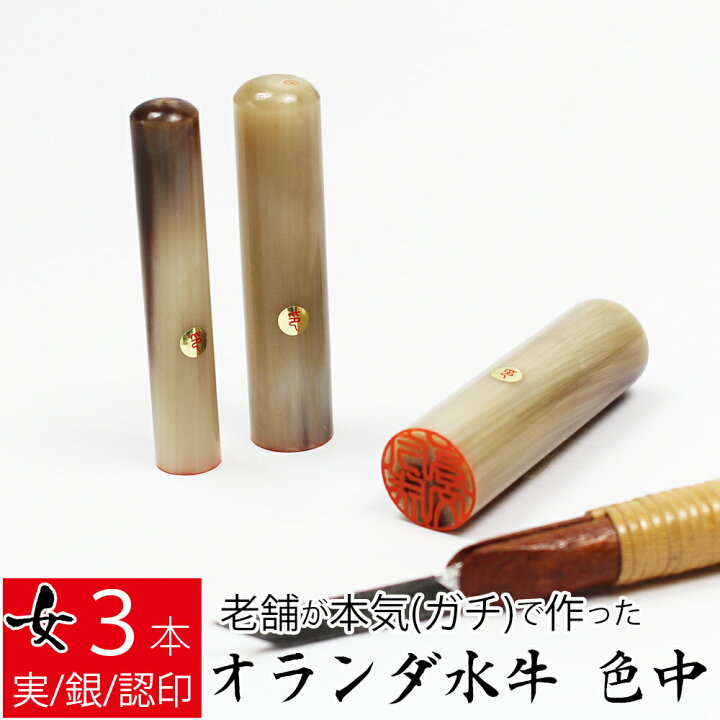 楽天市場】【本日エントリーで抽選最大100%Pバック！】印鑑 はんこ 