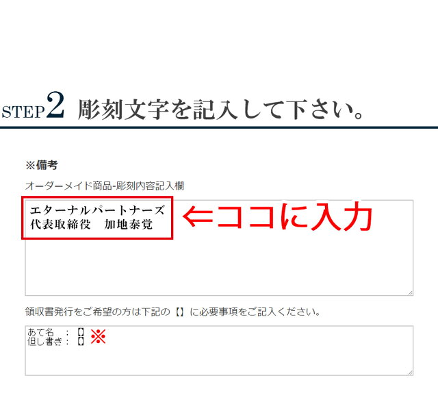 注文方法