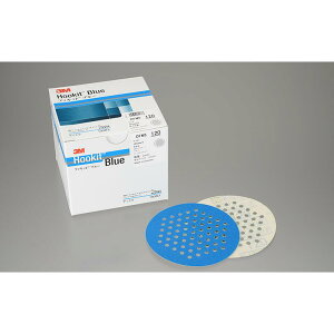 3M HKブルー SDディスク 125 H DFM5 120 BLU 作業 DIY スリーエム