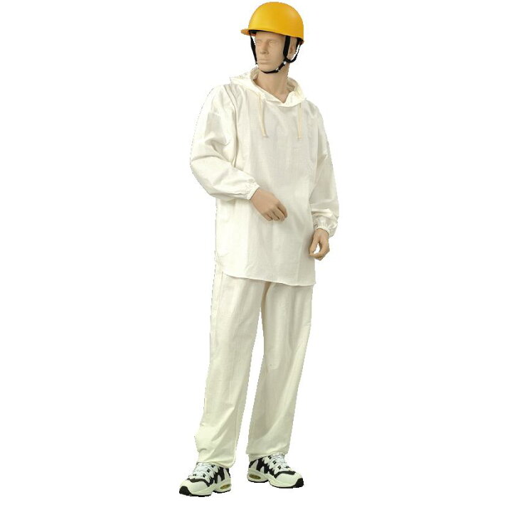 楽天市場】塗装服 上下セット Oサイズ (XL) 作業 DIY : イーペインター