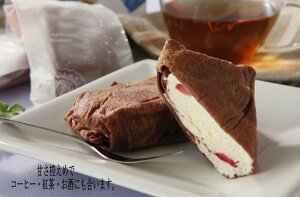 チーズクレープチョコレート味【個包装】ホワイトデーギフト　ホワイトデー2017