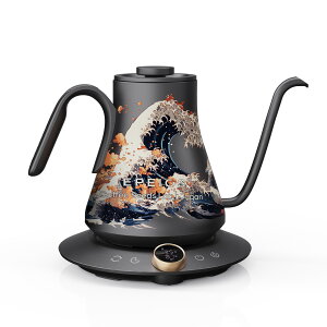 Epeios �h���b�v�P�g�� �d�C�P�g�� �R�[�q�[ �׌� ���������|�b�g �������}�������E1���P�ʉ��x���� ���K�Ȏg���S�n��ǋ� ���m�ȓ��ʒ��� 900ml 0.9L �����₷�� �ۉ� ���� �g�� ���� ���~��