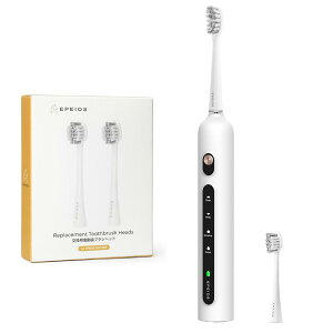 �y���Ԍ��聚P10�{�zEpeios �d�����u���V Okare! PRO ���g���u���V �\�j�b�N ���u���V �ւ��u���V 2�{ ���� ������ ���� ���C ���� �����U�� IPX7�h�� �É� Type-C�[�d 4���ԋ}���[�d 270���Ԏg�p ���g