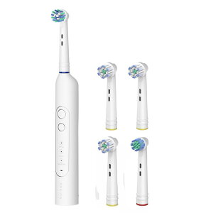 �y�|�C���g15�{�zEPEIOS ��]�� �d�����u���V OKare! Loop ET007�y3��ւ��u���V�t���z 360°��� 60���Ԓ����� ��������] 3���[�h ��]���� IPX7�h�� ���u���V �{�� �z���C�g�j���O ������ ���C���� 