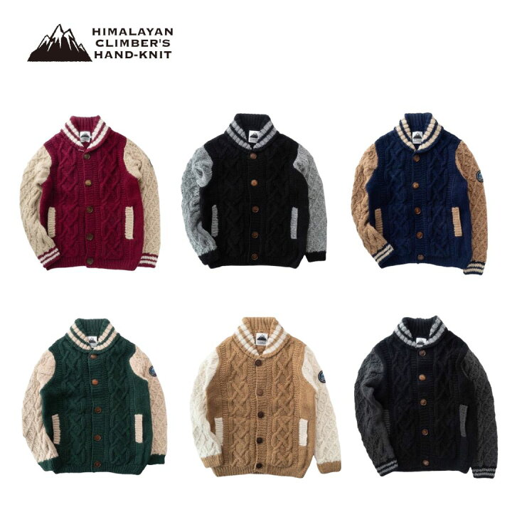 楽天市場】ヒマラヤン クライマーズ ハンドニット HIMALAYAN  