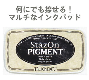 X^v XeCYI sOg cLlR 痿nCN StazOn PIGMENT Piano Black sAmubN SZ-PIG-031 N NX}XJ[h  eqH nhCh R Lbg