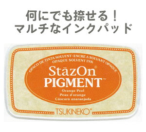 X^v XeCYI sOg cLlR 痿nCN StazOn PIGMENT Orange Peel IWs[ SZ-PIG-071 N NX}XJ[h  eqH nhCh R Lbg