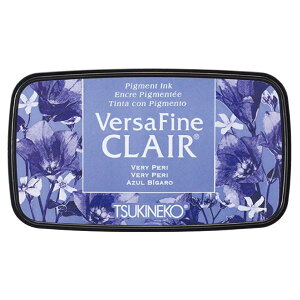 �o�[�T�t�@�C���N���A 2024�N�V�F �x���[�y�� Very Peri vf-cla-653 �o�[�T�t�@�C���E�N���A Versa Fine CLAIR �c�L�l�R �C���N