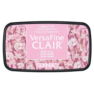�o�[�T�t�@�C���N���A 2024�N�V�F �x�C�r�[�s���N Baby Pink vf-cla-802 �o�[�T�t�@�C���E�N���A Versa Fine CLAIR �c�L�l�R �C���N